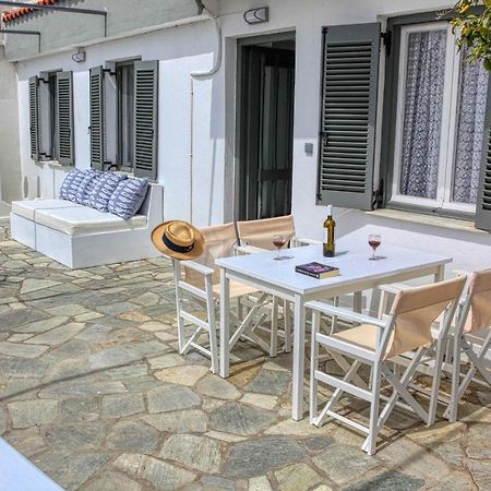 Villa Lemonia Glossa Exteriör bild